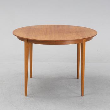 Matbord, 1950tal .