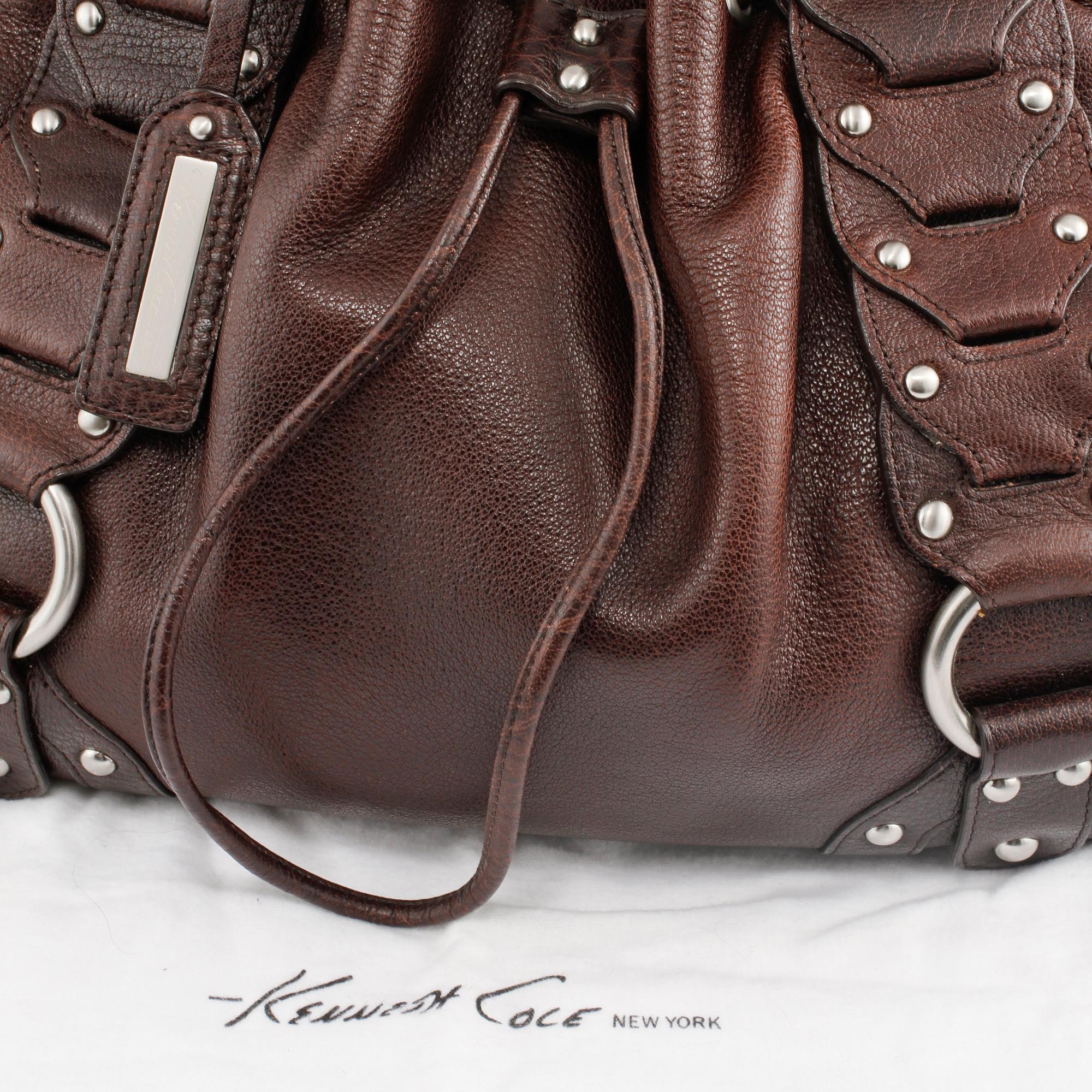 VÄSKA, Kenneth Cole, New York, 2000-tal.