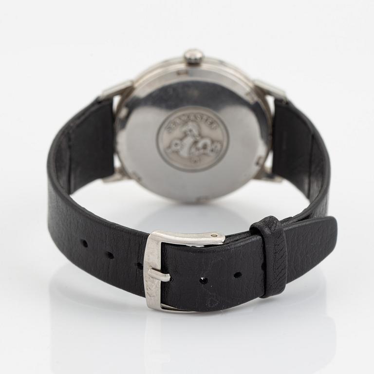 Omega, Seamaster, "Swiss Made T", wristwatch, 34 mm.