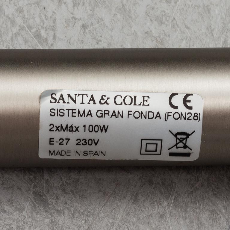 GABRIEL ORDEIG COLE, taklampa, "Sistema Gran Fonda", för Santa & Cole.