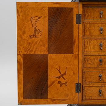 Otto Schulz, a cabinet, Boet, Gothenburg, 1920s.