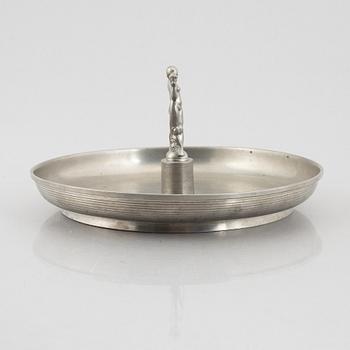 Sylvia Stave, tillskriven, skål, modell "5346", C.G. Hallberg, Stockholm, 1931.