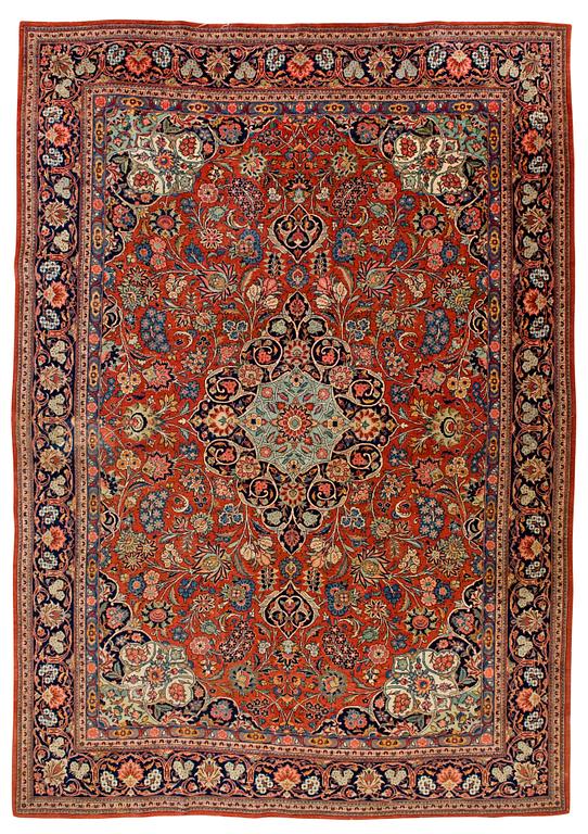 SEMIANTIK KESHAN. 330 x 231 cm.