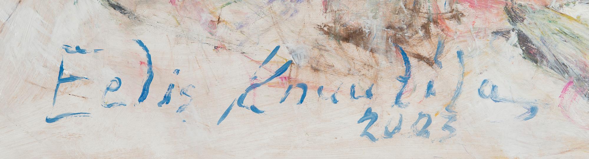 Eelis Knuutila, Utan titel.