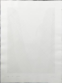 WILLIAM TILLYER, 8 st, färglitografi/etsning, samtliga blad signerade och numrerade 58/90.