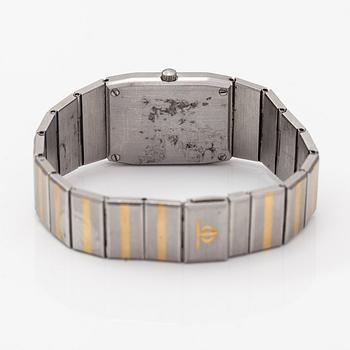Baume et Mercier, armbandsur, 20 x 25 mm.