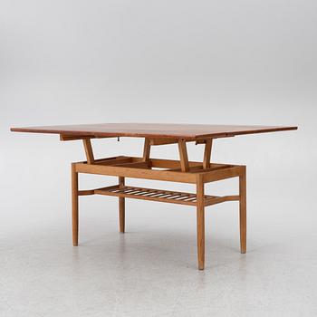 Folke Ohlsson, soffbord, "Sesam", Tingströms, 1950/60-tal.