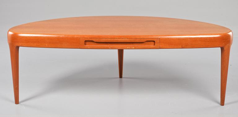 SOFFBORD, Johannes Andersen, 1900-talets andra hälft.