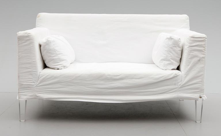 SOFFA, "Small Nothing Sofa", Philippe Starck, Driade.
