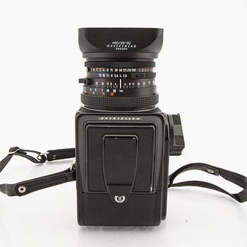 Kamera Hasselblad 500 C/M.