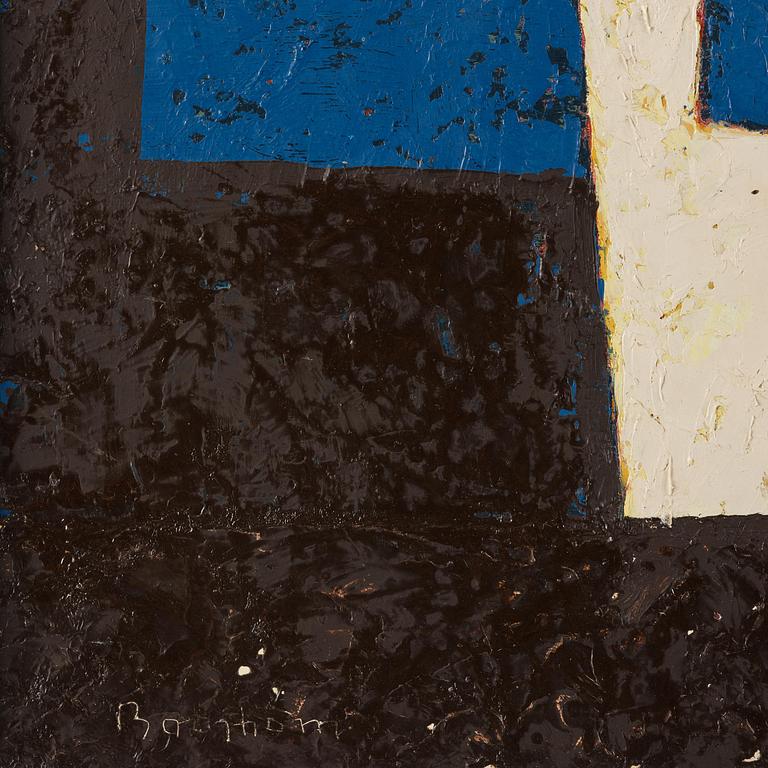 Harry Booström, Untitled.