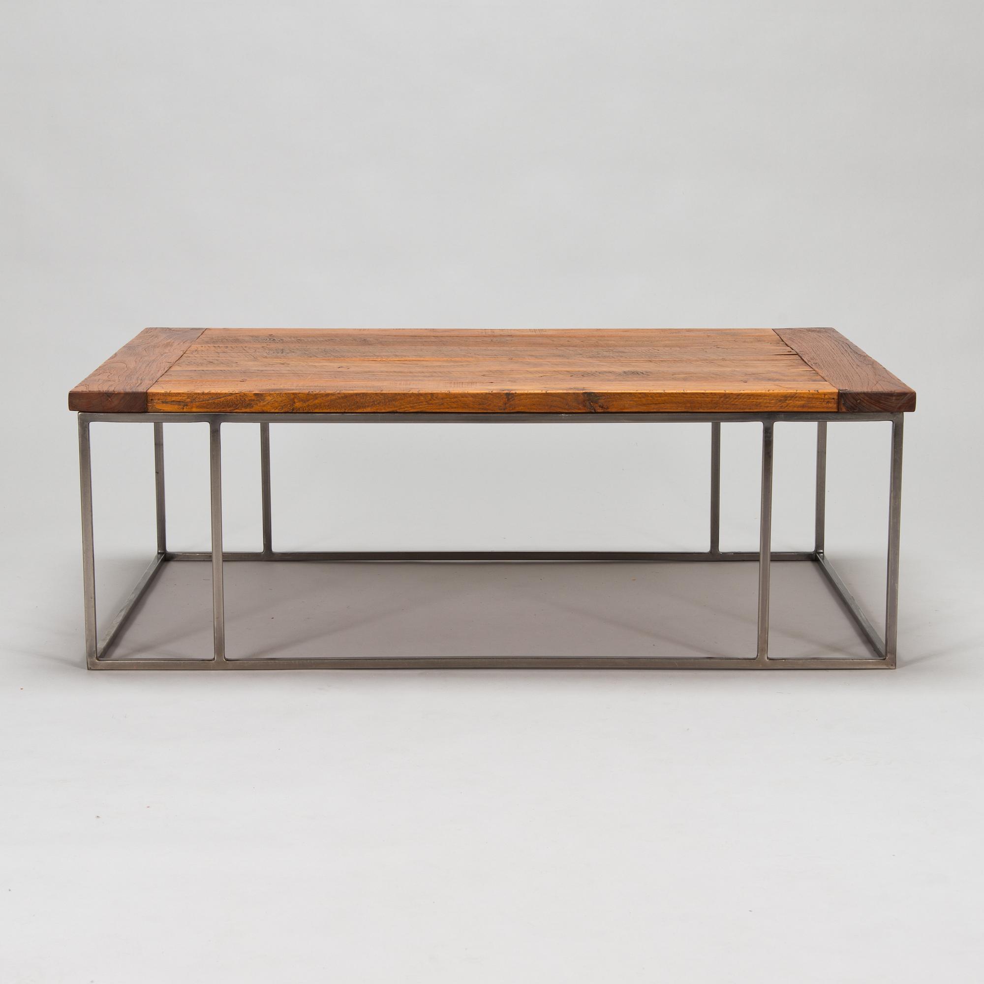 A coffee table. 21th century.