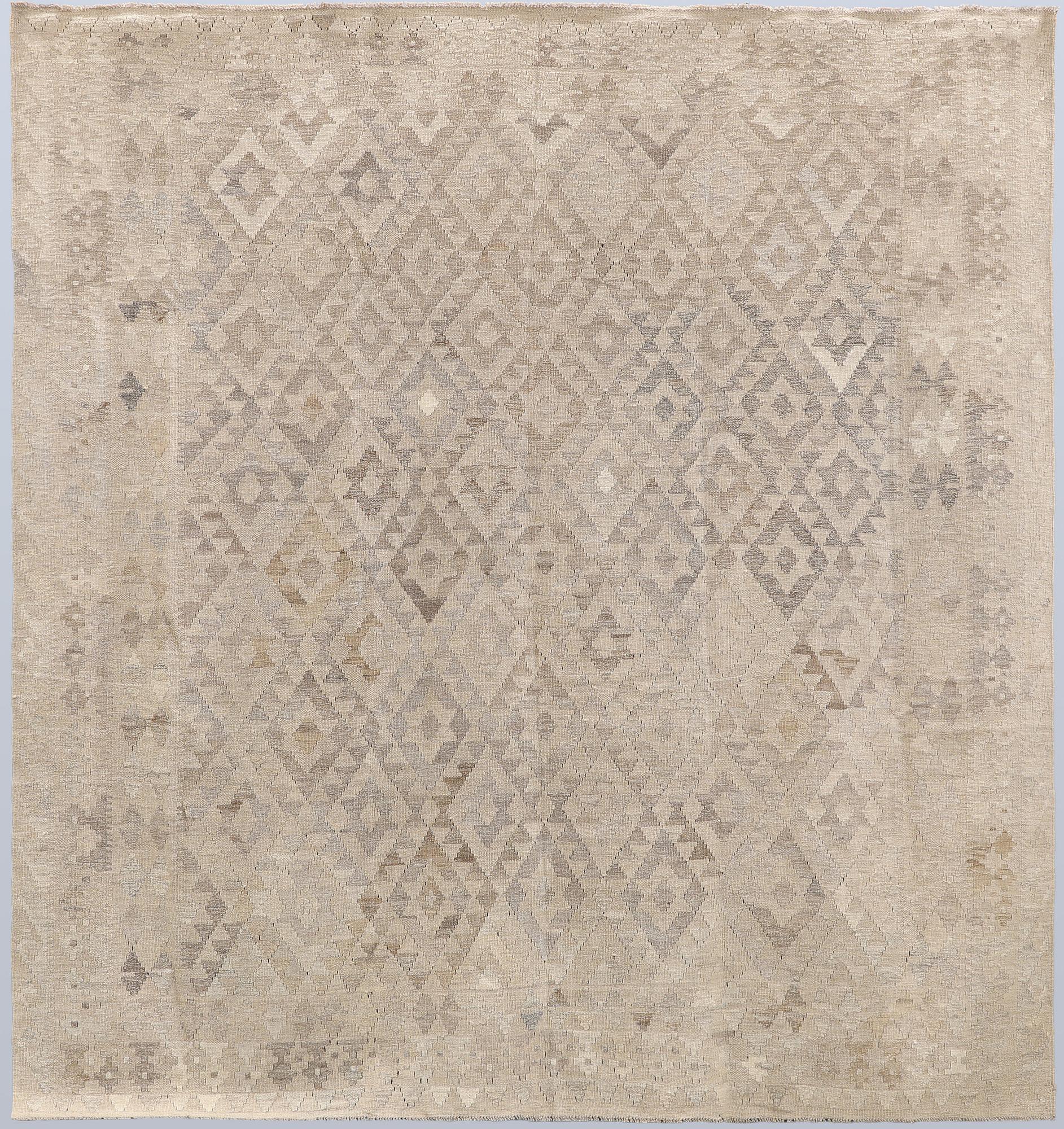 Matta, Kelim, 280 x 269 cm.