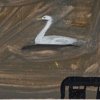 Madeleine Pyk, "Älg".