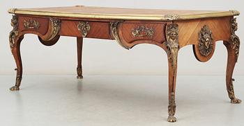 SKRIVBORD, Louis XV-stil, 1900-tal.