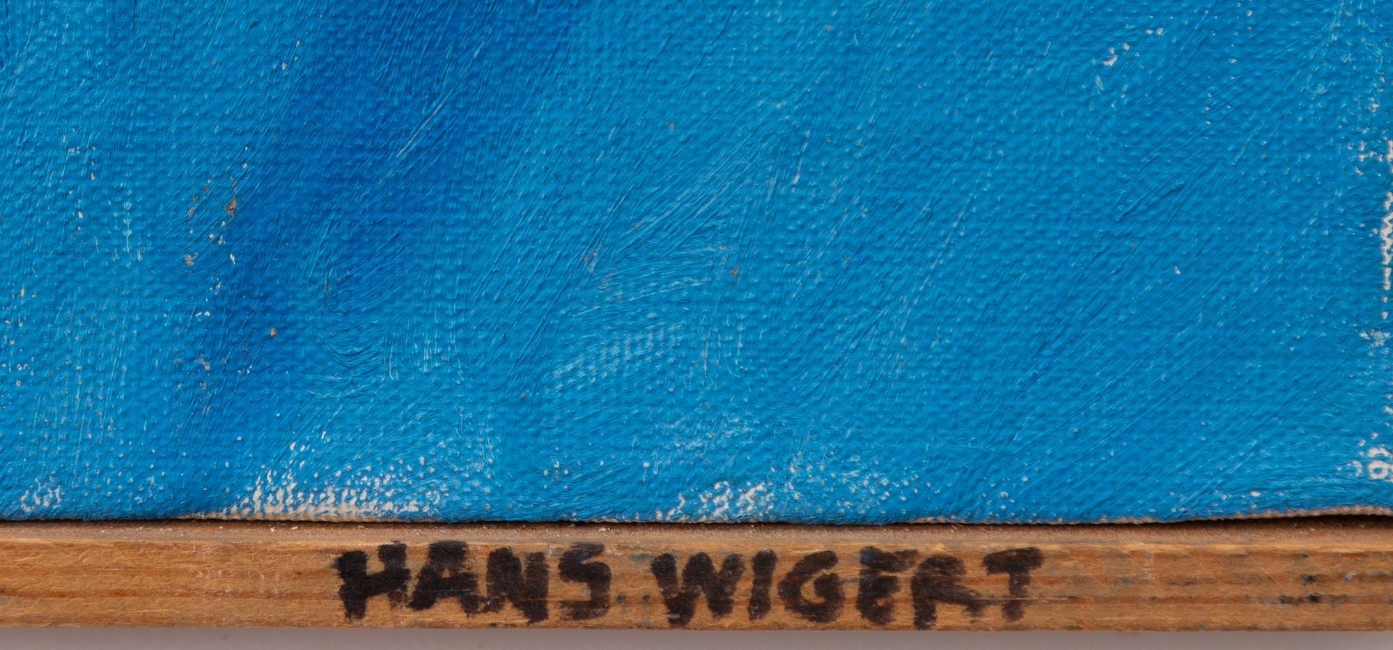 Hans Wigert, "Ett och två".