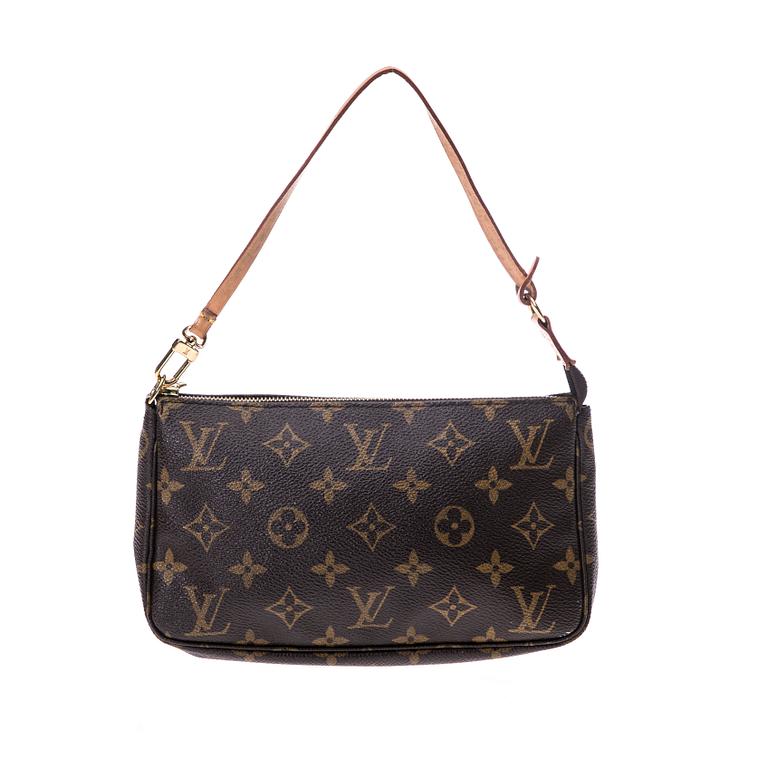 VÄSKA, "Pochette Accessoires", Louis Vuitton.