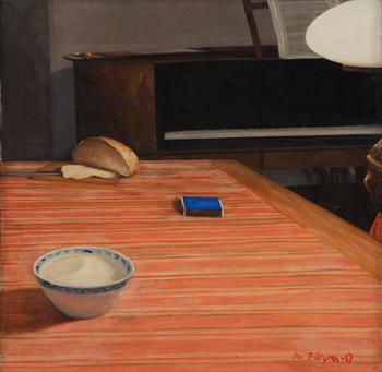 309. Ola Billgren, "Stilleben".