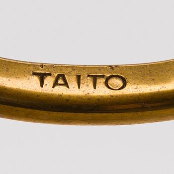 PAAVO TYNELL, skål, brons, Taito 1949.