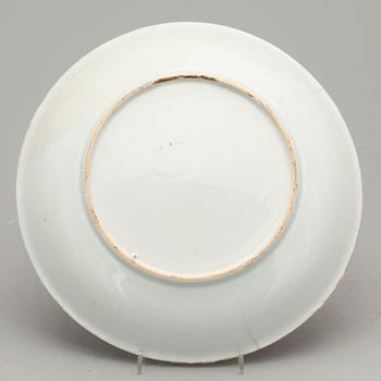 FAT, porslin, kangxi, Kina 1700-tal.