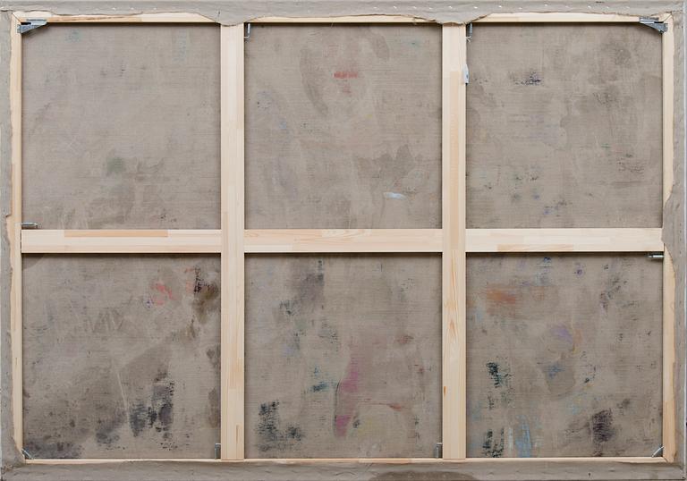 JUHA HÄLIKKÄ, "DIVINE INTERFERENCE OF DOLLAR".