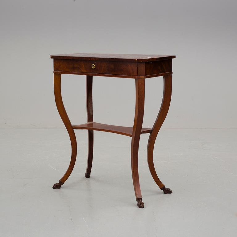 SYBORD, senempire, 1800-talets mitt.