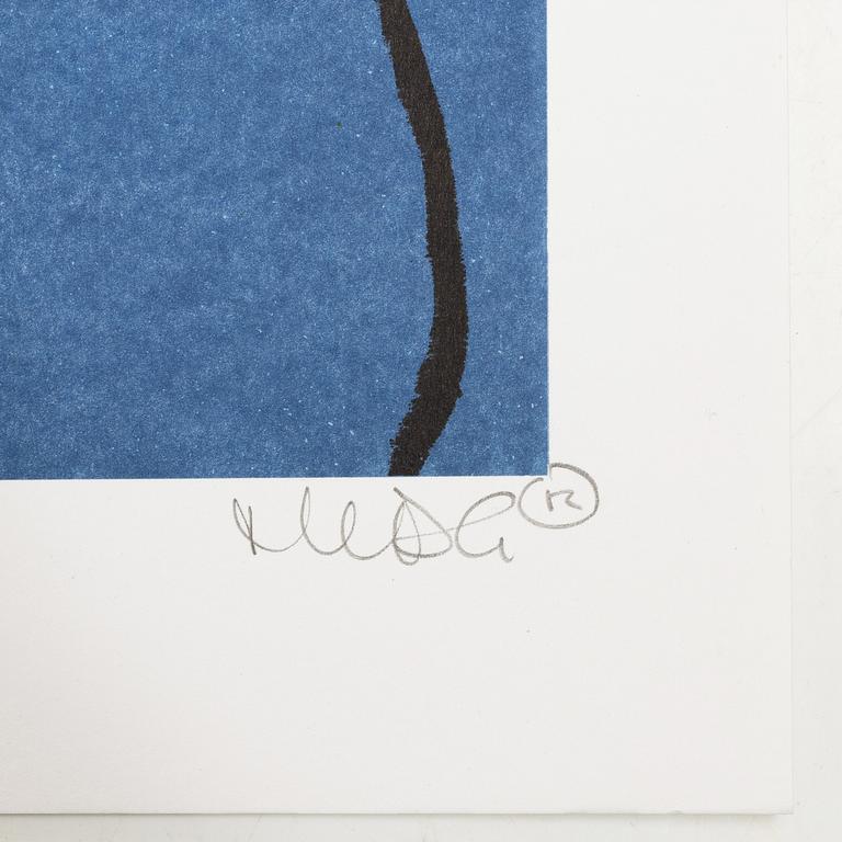 Marianne Lindberg De Geer, "What, me worry – I".