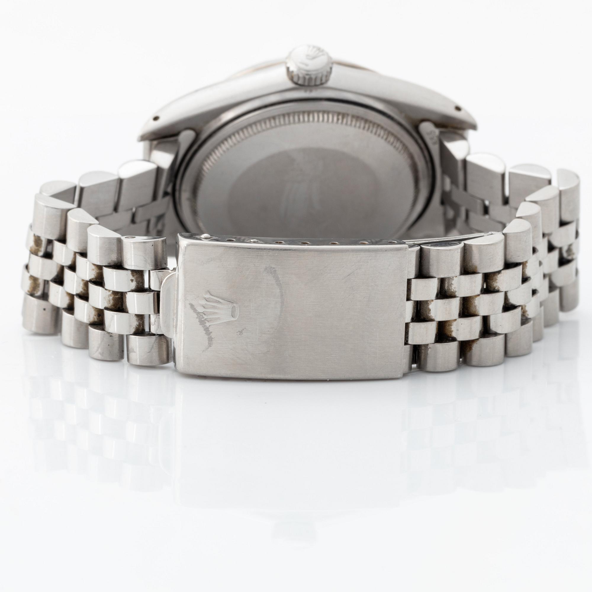 Rolex, Datejust.