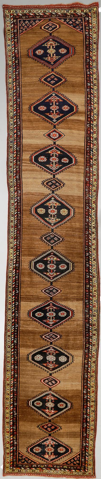 MATTA, Sarab. Ca 520x96 cm.