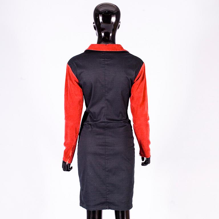 KLÄNNING, Jean Paul Gaultier.
