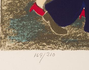 Lennart Jirlow, "Bonjour madame, bonjour monsieur".