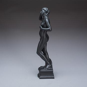 SKULPTUR, Per Hasselberg, keramik, signerad  E P Jörgensen, Köpenhamn.