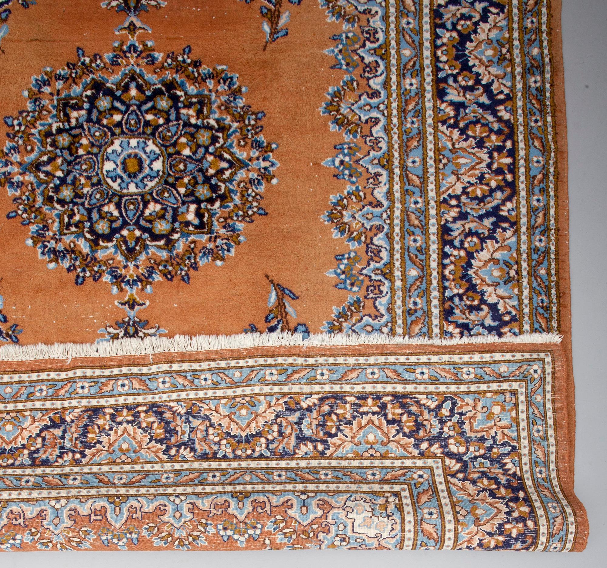 MATTA, Kerman, Iran. 280x190 cm.