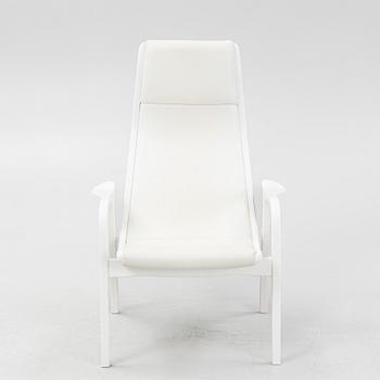 Yngve Ekström, a 'Lamino' armchair, Swedese, dated 2010.