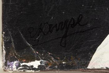 Roland Kempe, "Solen över Sierran".