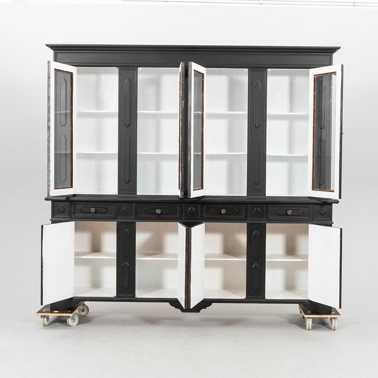 Display Cabinet Late 20th Century/Early 21st Century.