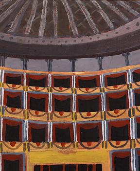 Jockum Nordström, 'La Scala'.