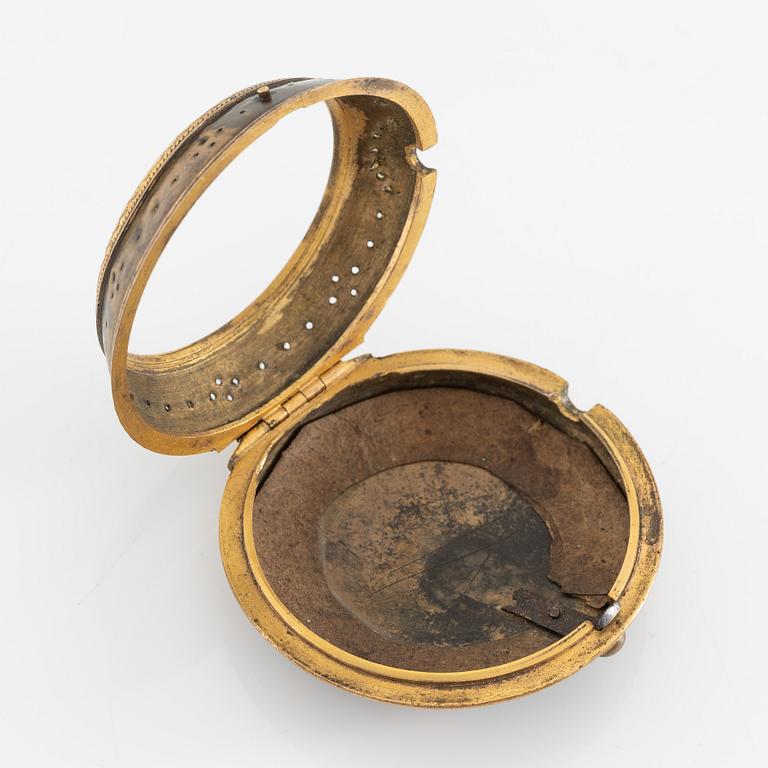 Fickur, för den turkiska marknaden av Edward prior (urmakare i London 1800-68).