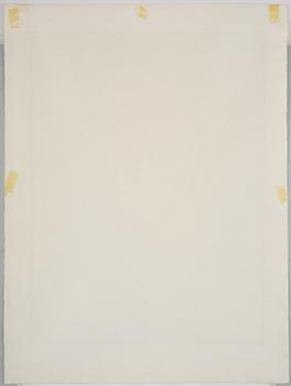 Serge Poliakoff, ”Composition noire, bleue et mauve".