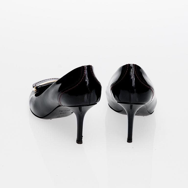 SKOR, Louis Vuitton.