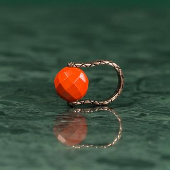 RING, BOTTEGA VENETA.