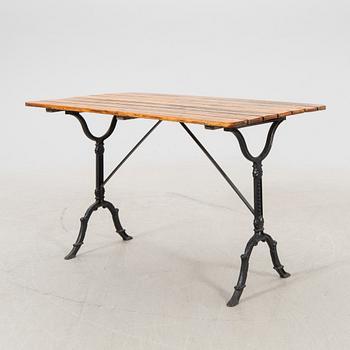 A two pcs Btarums bruks garden suit later part of the 20th century.