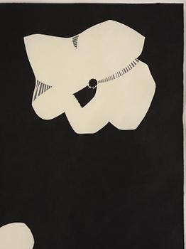 Alex Katz, "Impatiens".