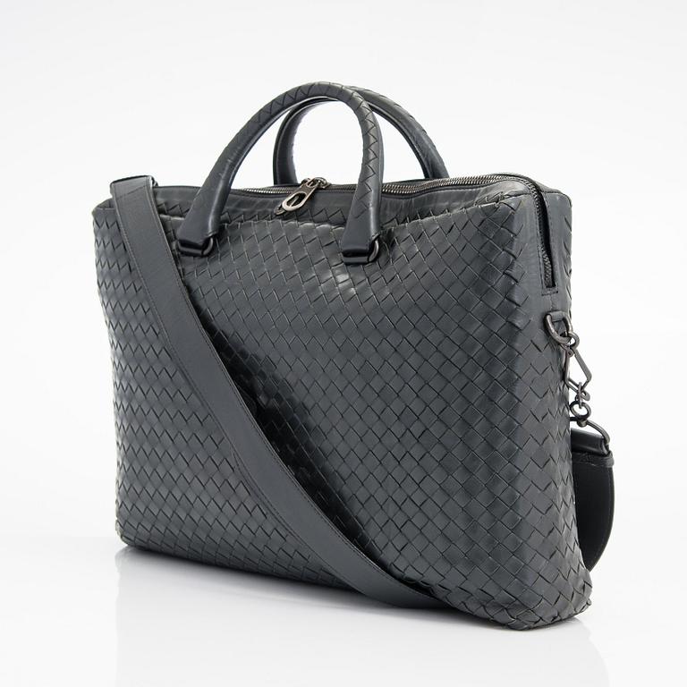 Bottega Veneta, briefcase.