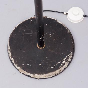 GOLVLAMPA, A 805, "Änglavinge", Alvar Aalto, Valaistustyö.