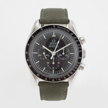 OMEGA, Speedmaster Professional, chronograph, wristwatch, 42 mm,