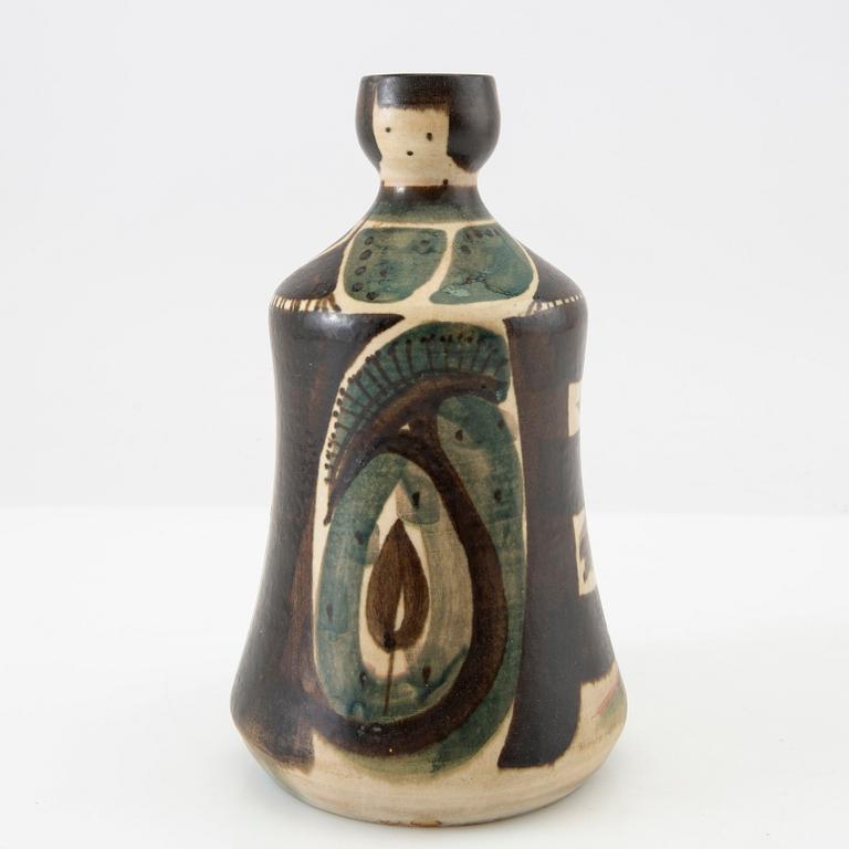 Anita Nylund, Vase, Own workshop.