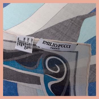 SHAWL, Emilio Pucci.