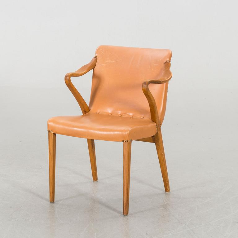 AXEL LARSSON, a 1950's armchair.