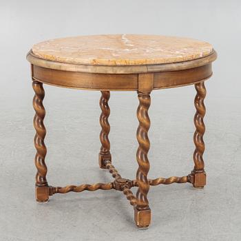 David Blomberg, coffee table, Nordiska Kompaniet, 1927.